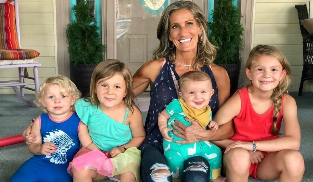 Buffy Grandkids